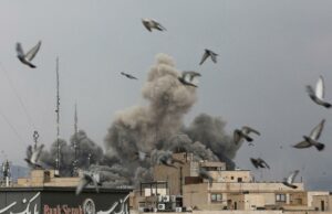 Trump desenvolveu um novo método para lidar com o terror – esmagando a ideia de uma “guerra eterna” Trump desenvolveu um novo método para lidar com o terror – esmagando a ideia de uma “guerra eterna”