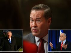 Trump deu a Netanyahu de Israel ‘o negócio’, disse Mike Waltz ao Pod Force One em meio à guerra no Irã Trump deu a Netanyahu de Israel 'o negócio', disse Mike Waltz ao Pod Force One em meio à guerra no Irã