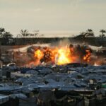 Presidente dos EUA, Donald Trump