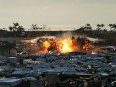 Trump diz ao Irã para ‘levar a sério logo’ após Teerã rejeitar cessar-fogo Presidente dos EUA, Donald Trump