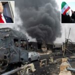 Trump diz ao Post que “não está nem perto” de ordenar uma missão terrestre ao Irã em uma instalação nuclear – “não está satisfeito” com o novo líder de Teerã