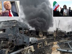 Trump diz ao Post que “não está nem perto” de ordenar uma missão terrestre ao Irã em uma instalação nuclear – “não está satisfeito” com o novo líder de Teerã Trump diz ao Post que “não está nem perto” de ordenar uma missão terrestre ao Irã em uma instalação nuclear – “não está satisfeito” com o novo líder de Teerã