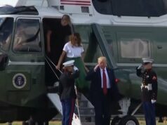 Trump diz ao Reino Unido: ‘Obtenha o seu próprio petróleo’ Trump diz ao Reino Unido: 'Obtenha o seu próprio petróleo'