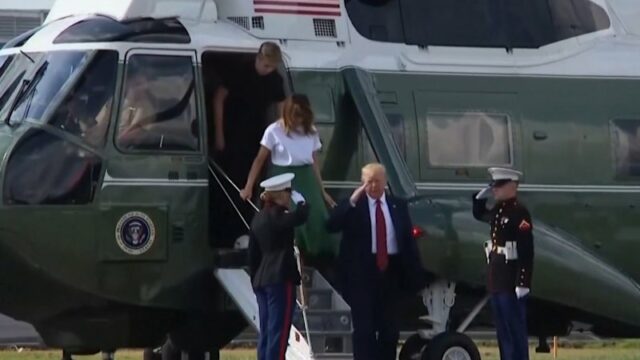 Trump diz ao Reino Unido: 'Obtenha o seu próprio petróleo'
