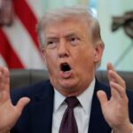 Trump diz aos aliados 'obtenham o seu próprio petróleo', diz que a guerra no Irão pode terminar em 2-3 semanas