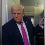 Trump diz que Cuba está “acabada”