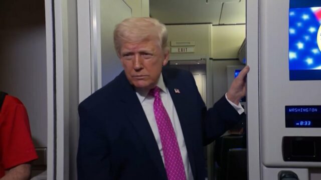 Trump diz que Cuba está “acabada”
