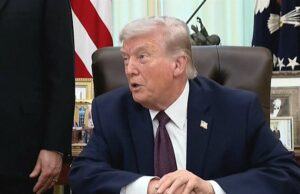 Trump diz que EUA deixarão guerra com o Irã “muito em breve” Trump diz que EUA deixarão guerra com o Irã “muito em breve”