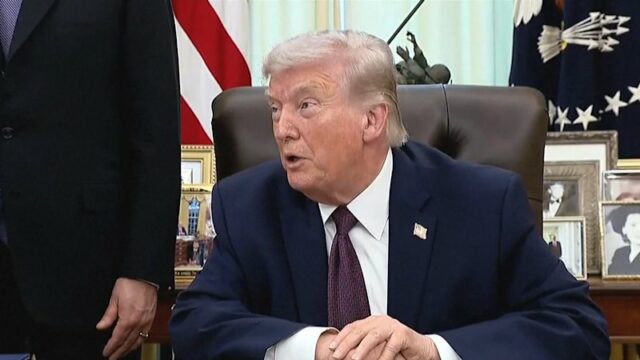 Trump diz que EUA deixarão guerra com o Irã “muito em breve”
