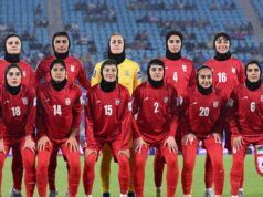 Trump diz que a Austrália cuidou de algumas jogadoras de futebol iranianas Trump diz que a Austrália cuidou de algumas jogadoras de futebol iranianas