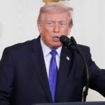 Trump diz que a 'grande onda' ainda está por vir na guerra com o Irã