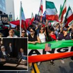 Trump diz que acordo diplomático com o Irã será “fácil” agora, após a morte do líder supremo Khamenei