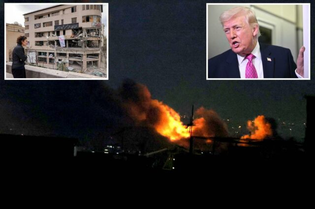 Trump diz que acordo 'provavelmente' será alcançado em breve com o 'novo e mais razoável' regime iraniano: 'Grande progresso foi feito'
