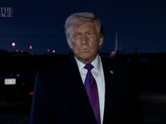 Trump diz que alerta do FBI de que o Irã aspirava atacar a Califórnia está “sendo investigado” Trump diz que alerta do FBI de que o Irã aspirava atacar a Califórnia está “sendo investigado”