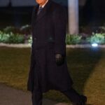 “Não tenho a menor ideia de botas no terreno”, disse Donald Trump ao New York Post na segunda-feira, dizendo que poderá enviar tropas terrestres para o Irão se for “necessário”.