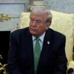 Trump diz que é uma “coisa boa” a renúncia do diretor de contraterrorismo por causa do Irã