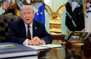 Trump diz que governo terá que ‘forçar-se’ em Los Angeles durante a Copa do Mundo Yahoo news home