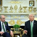 O presidente Donald Trump disse a repórteres em um evento no Salão Oval na terça-feira que “não tem medo” de nada, até mesmo de enviar tropas terrestres ao Irã em uma invasão no estilo da Guerra do Vietnã.