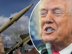 Trump diz que o Irã enviou um presente caro aos EUA, mas não dirá o que é Donald Trump disse que o Irão enviou aos EUA um presente muito caro.