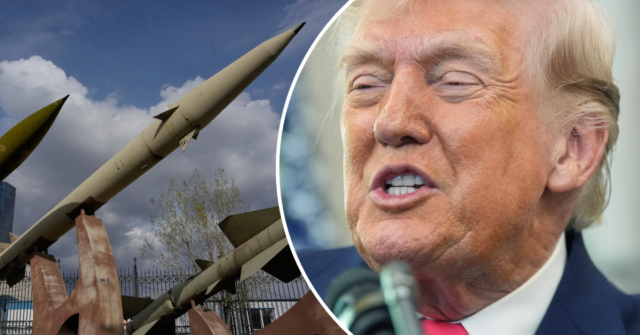 Donald Trump disse que o Irão enviou aos EUA um presente muito caro.