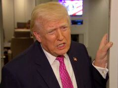 Trump diz que o Irão “teve uma mudança de regime” ao descrever “barcos cheios de petróleo” Trump diz que o Irão “teve uma mudança de regime” ao descrever “barcos cheios de petróleo”