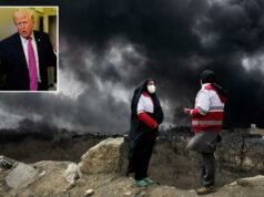 Trump diz que poderia ‘tomar o petróleo do Irã’ enquanto pondera sobre a tomada da Ilha Kharg Trump diz que poderia 'tomar o petróleo do Irã' enquanto pondera sobre a tomada da Ilha Kharg