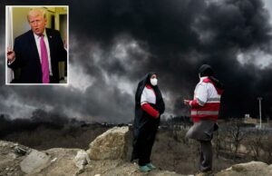 Trump diz que poderia ‘tomar o petróleo do Irã’ enquanto pondera sobre a tomada da Ilha Kharg Trump diz que poderia 'tomar o petróleo do Irã' enquanto pondera sobre a tomada da Ilha Kharg