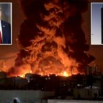 Trump diz que preço do petróleo a curto prazo dispara 'preço muito pequeno' para a paz