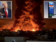 Trump diz que preço do petróleo a curto prazo dispara ‘preço muito pequeno’ para a paz Trump diz que preço do petróleo a curto prazo dispara 'preço muito pequeno' para a paz