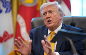 Trump diz que um ex-presidente teve uma confissão do Irã. Assessores de seus antecessores negam contato recente Yahoo news home