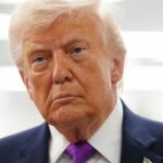 Trump diz: ‘veja o que acontece com esses canalhas perturbados hoje’