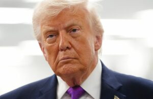 Trump diz: ‘veja o que acontece com esses canalhas perturbados hoje’ Trump diz: ‘veja o que acontece com esses canalhas perturbados hoje’