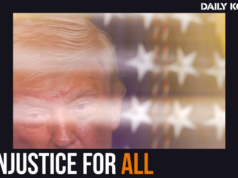 Trump domina o DOJ e negadores eleitorais se armam Um desenho animado de Clay Bennett.