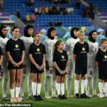 Membros da seleção iraniana de futebol feminino pediram asilo na Austrália