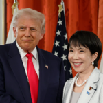 Trump está fazendo a Europa e o Japão pagarem sua parte justa