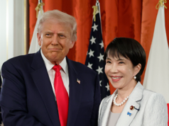 Trump está fazendo a Europa e o Japão pagarem sua parte justa Trump está fazendo a Europa e o Japão pagarem sua parte justa