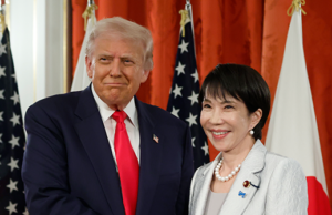 Trump está fazendo a Europa e o Japão pagarem sua parte justa Trump está fazendo a Europa e o Japão pagarem sua parte justa