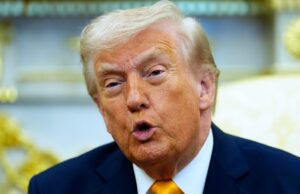 Trump estende prazo após Irã ameaçar atingir usinas do Golfo Trump estende prazo após Irã ameaçar atingir usinas do Golfo