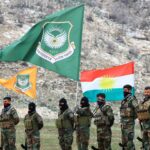 Trump expressa apoio a possível ofensiva curda no Irã