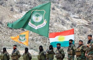 Trump expressa apoio a possível ofensiva curda no Irã Trump expressa apoio a possível ofensiva curda no Irã