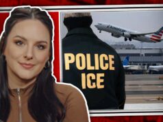 Trump implanta ICE em aeroportos dos EUA, adolescente assassinado por migrante ilegal Trump implanta ICE em aeroportos dos EUA, adolescente assassinado por migrante ilegal