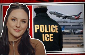 Trump implanta ICE em aeroportos dos EUA, adolescente assassinado por migrante ilegal Trump implanta ICE em aeroportos dos EUA, adolescente assassinado por migrante ilegal