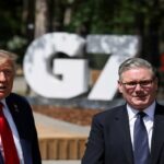 Trump irritado com novo primeiro-ministro britânico oferecendo porta-aviões para combater o Irã: não precisamos disso, já vencemos!