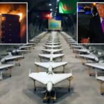 Trump monitora possíveis células terroristas e potencial para ataques de drones iranianos na Califórnia