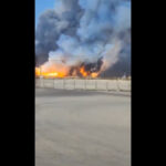 Trump nega ter conhecimento do ataque israelense a campos de gás