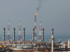 Trump pede que Israel pare os ataques ao campo de gás de South Pars, no Irã Trump pede que Israel pare os ataques ao campo de gás de South Pars, no Irã