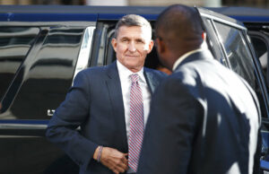 Trump perdoou Michael Flynn – e agora você está pagando a ele US$ 1,2 milhão Desenho animado de Clay Bennett.