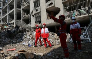 Trump promete não haver mais ataques de Israel ao campo de gás do Irã depois de ‘atacar violentamente’ Yahoo news home