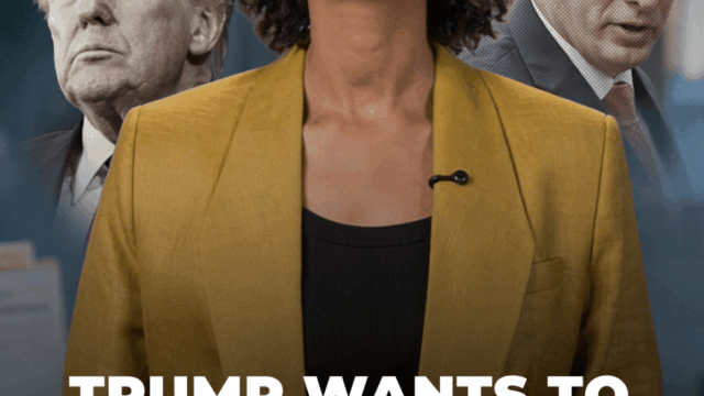 Trump quer derrubar o presidente cubano
