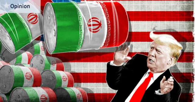 Trump quer sair desta guerra dispendiosa. O regime iraniano o prendeu
